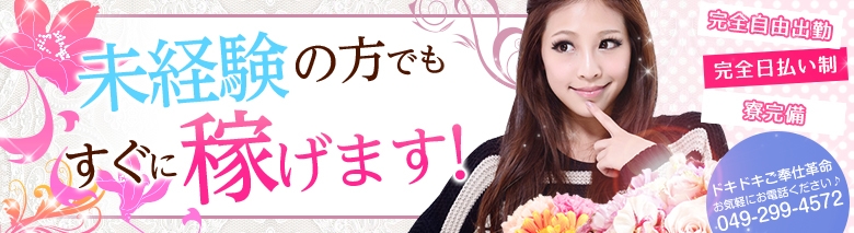 ドキドキご奉仕革命