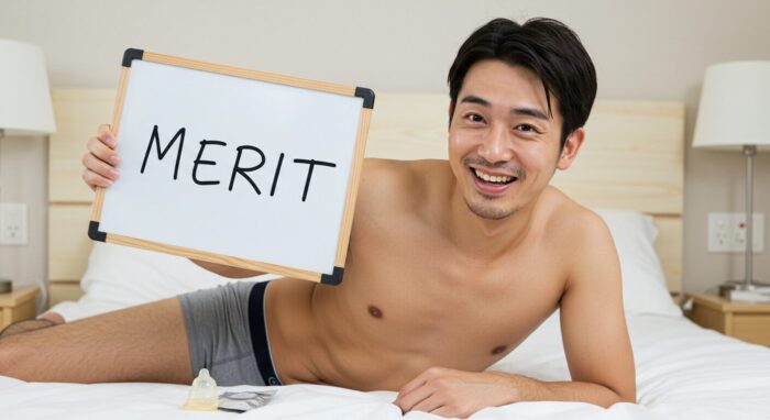 前立腺を開発するメリット