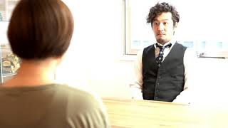 女性インタビュー動画♪