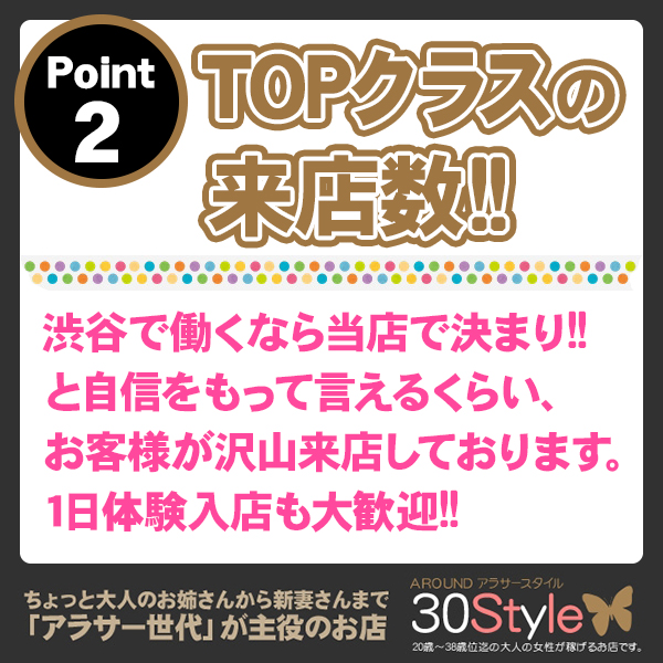 AROUND 30 STYLE~アラサースタイル~_店舗イメージ写真2