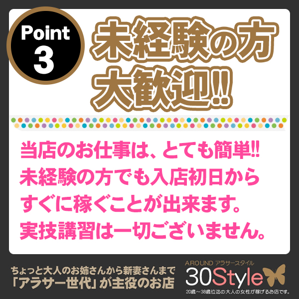 AROUND 30 STYLE~アラサースタイル~_店舗イメージ写真3
