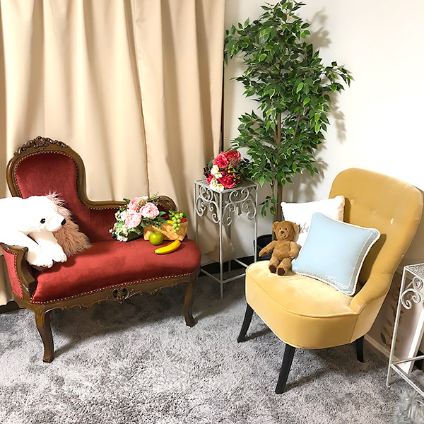 Prae プラエ_店舗イメージ写真3