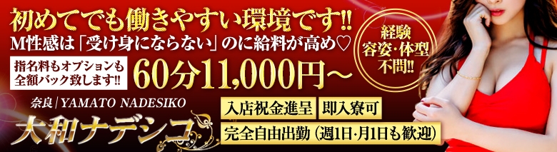 大和ナデシコ~人妻M性感~