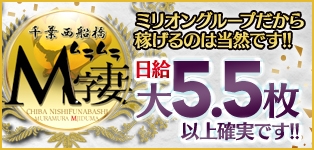 千葉西船橋ムラムラＭ字妻