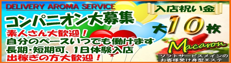 癒しのマカロン