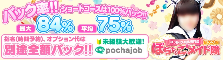 ぽちゃっこメイド隊