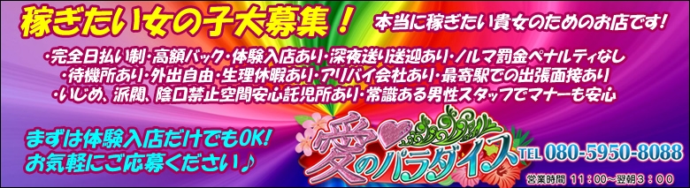 愛のパラダイス