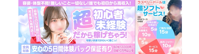 ラズベリードール