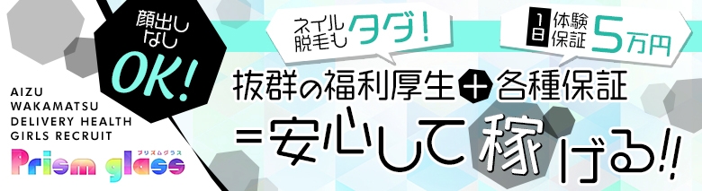 プリズムグラス