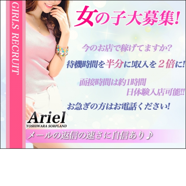 Ariel_店舗イメージ写真1