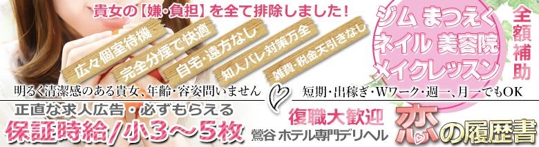 恋の履歴書