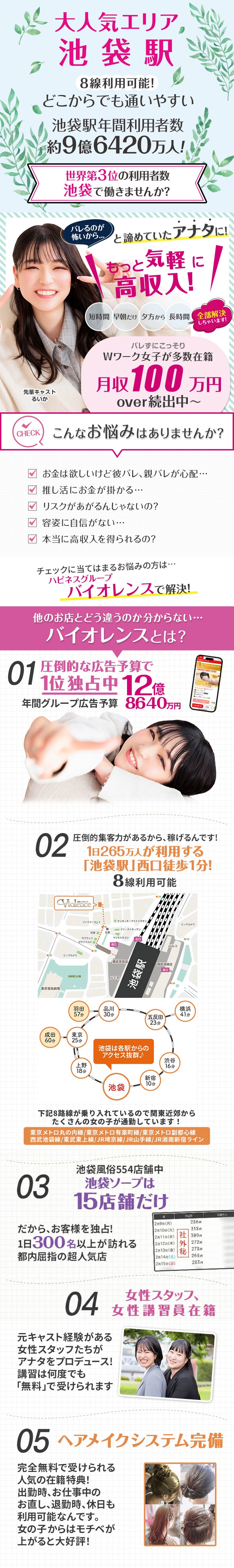 バイオレンス_PickUp画像1