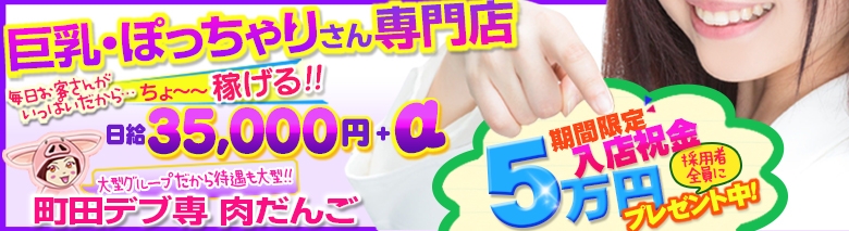 町田デブ専 肉だんご