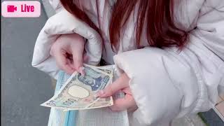 突撃取材で女の子のお給料聞いてみた！