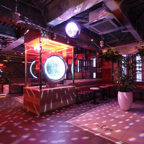 the Copa_店舗イメージ写真1