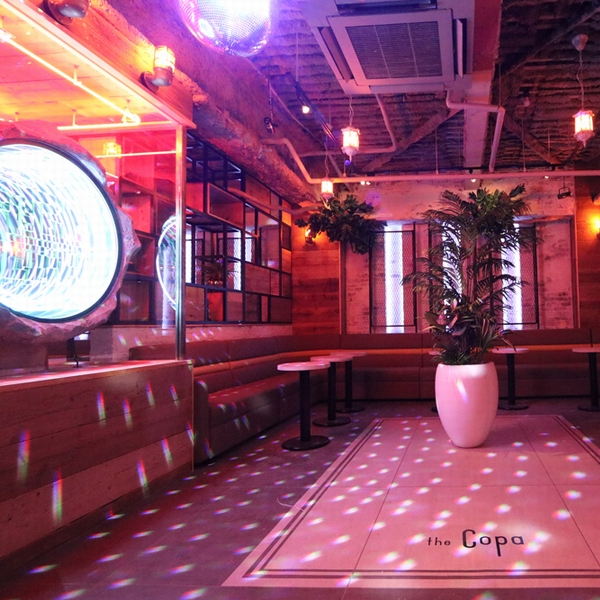 the Copa_店舗イメージ写真3