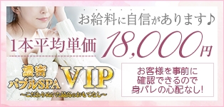 濃密バブルSPA VIP