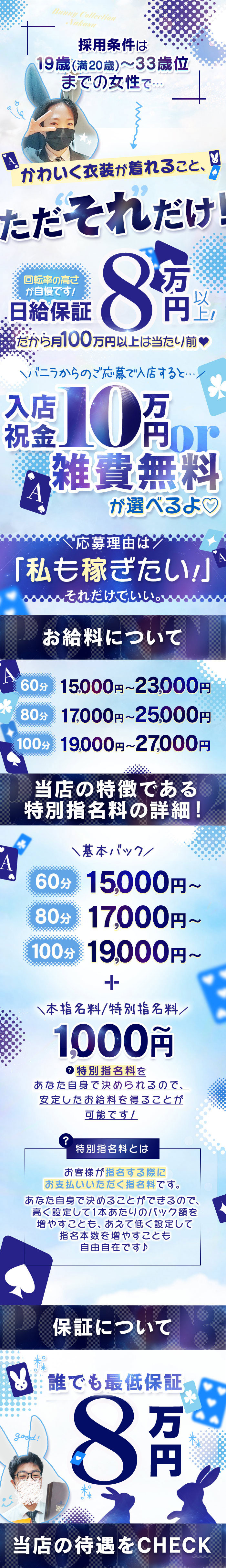 バニーコレクション　中洲店_PickUp画像1