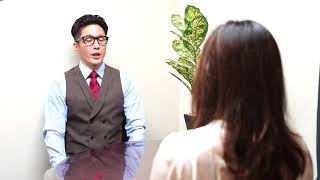 求人担当☆勝男さんのインタビュー