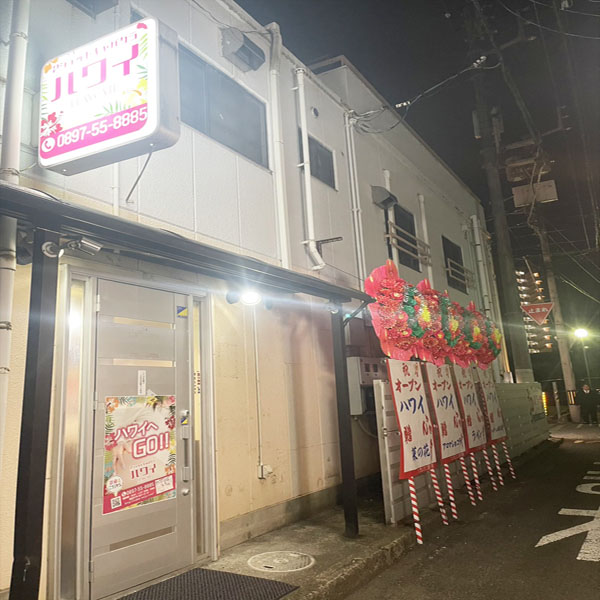 2ショットキャバクラ ハワイ_店舗イメージ写真3