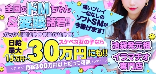 電マナイザーイラマチオン