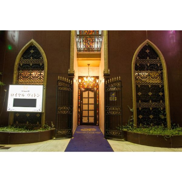 ロイヤルヴィトン_店舗イメージ写真1