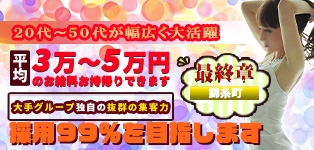熟女の風俗最終章　錦糸町店